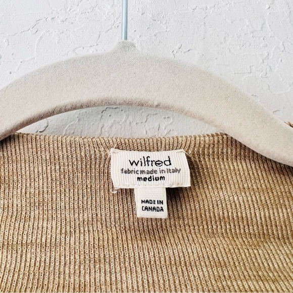 Wilfred Oatmeal Colored House Medium - Picture 4 of 11